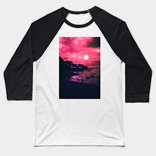 Alice Beach Baseball T-Shirt